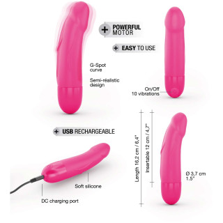 Real Vibration S - DORCEL 