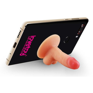 Maintien Smartphone Pénis