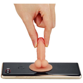 Maintien Smartphone Pénis