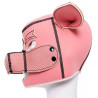 Cagoule tête de cochon Pig Hood rose