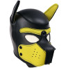 Cagoule de chien PUPPY Néoprène jaune