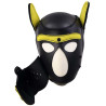 Cagoule de chien PUPPY Néoprène jaune
