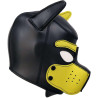 Cagoule de chien PUPPY Néoprène jaune