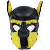 Cagoule de chien PUPPY Néoprène jaune