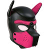 Cagoule de chien PUPPY Néoprène rose