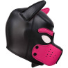 Cagoule de chien PUPPY Néoprène rose