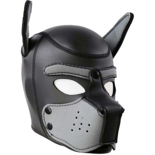 Cagoule de chien PUPPY Néoprène gris