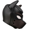 Cagoule de chien PUPPY Néoprène marron