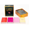 Jeu de 220 cartes Carta Sutra pour couple