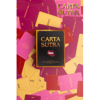 Jeu de 220 cartes Carta Sutra pour couple