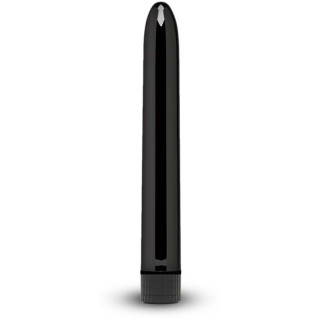 The Vibromasseur stimulateur 18cm noir