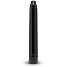 The Vibromasseur stimulateur 18cm noir