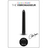 The Vibromasseur stimulateur 18cm noir