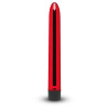 The Vibromasseur stimulateur 18cm rouge