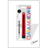 The Vibromasseur stimulateur 18cm rouge