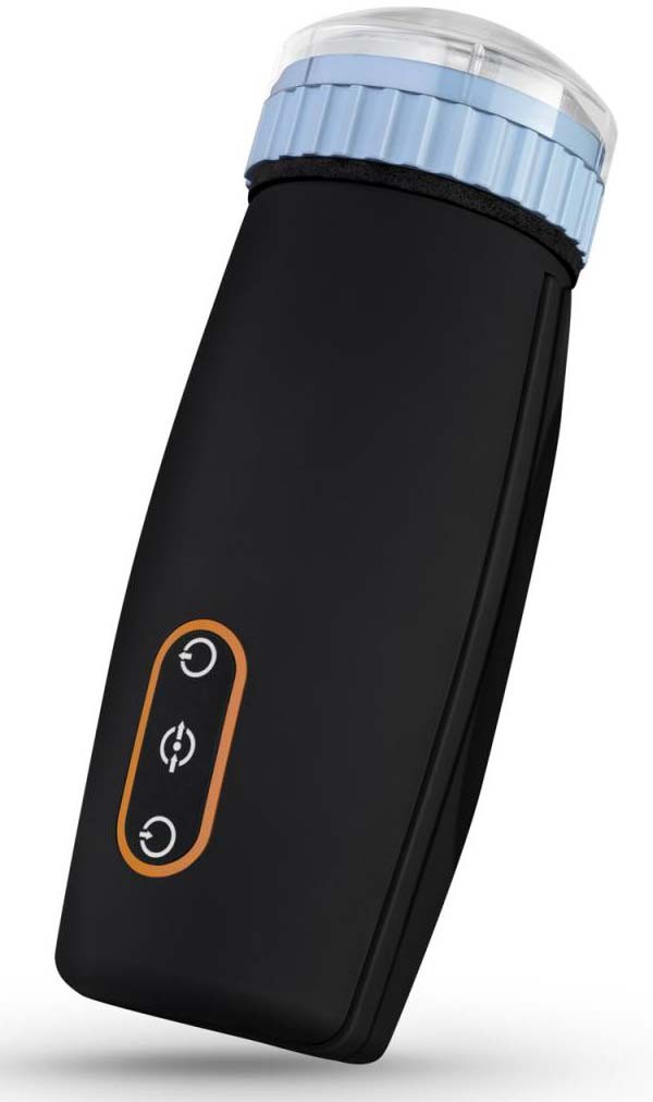 Masturbateur Automatique Vagin Avec Va-et-vient Et Rotation - Sextoy Pour Homme
