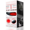 Masturbateur vibrant et chauffant Owen Two 10 modes