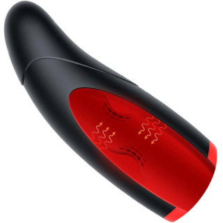 Masturbateur vibrant et chauffant Owen Two 10 modes