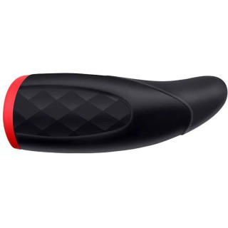 Masturbateur vibrant et chauffant Owen Two 10 modes
