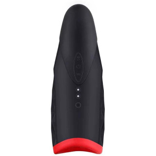 Masturbateur vibrant et chauffant Owen Two 10 modes