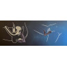 Stimulateur prostate Archenemy 9xØ3,2cm
