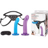 Set Beginners Strap-On & Pegging 3 pièces