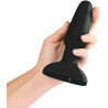 Plug anal noir Rimming 2