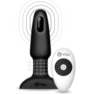Plug anal noir Rimming 2