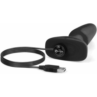Plug anal noir Rimming 2