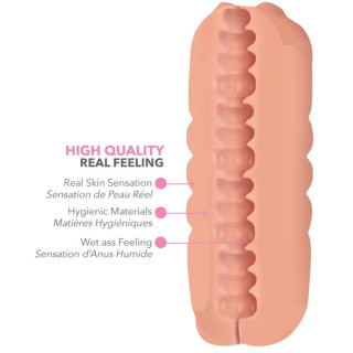 Real Perfection Masturbateur anus