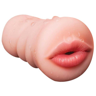 Real Perfection Masturbateur bouche