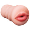 Real Perfection Masturbateur bouche