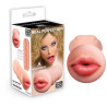 Real Perfection Masturbateur bouche