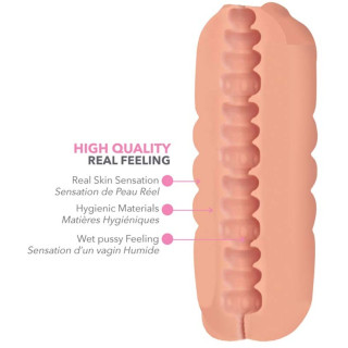 Real Perfection Masturbateur vagin
