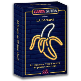 "La Banane" à la découverte du plaisir masculin