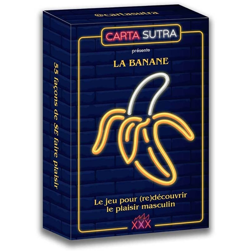 "La Banane" à la découverte du plaisir masculin
