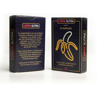 "La Banane" à la découverte du plaisir masculin
