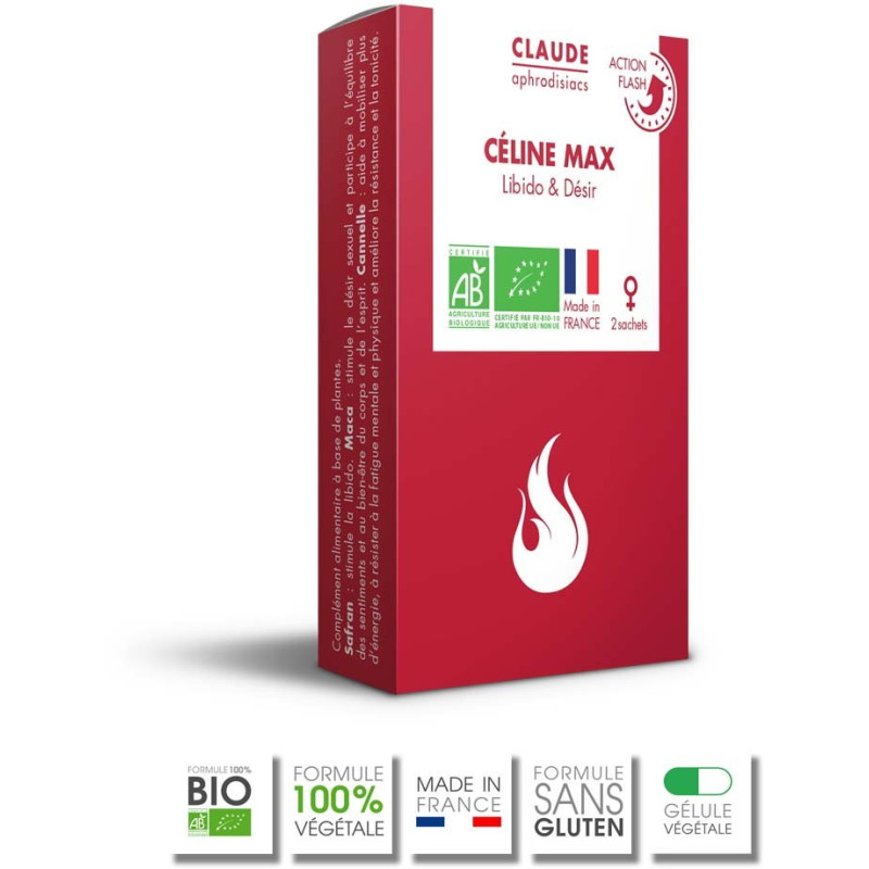 Céline MAX poudre x2