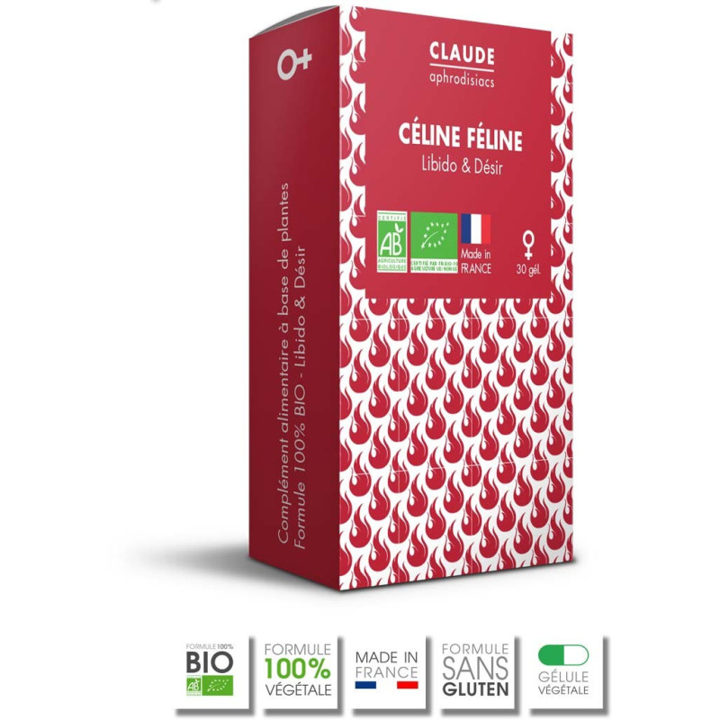Céline Féline x30