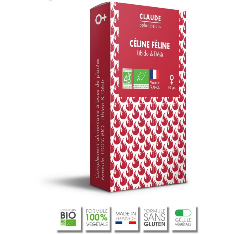 Céline Féline x12 