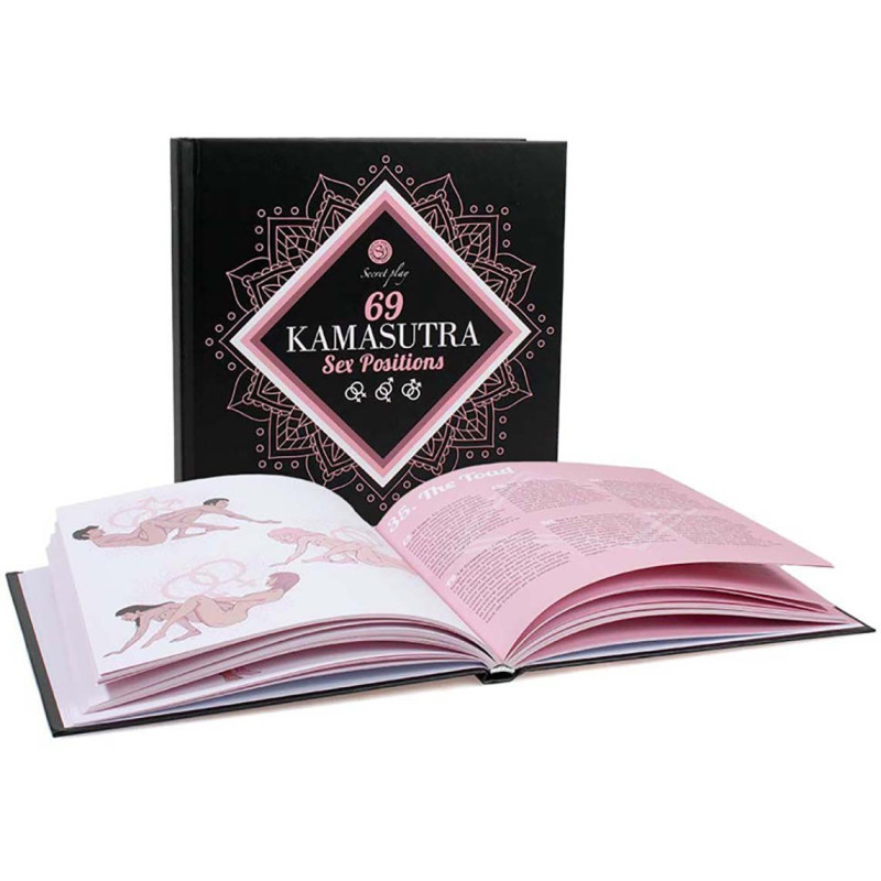 Livre de 69 positions sexuelles Kamasutra