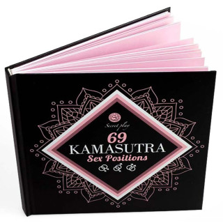 Livre de 69 positions sexuelles Kamasutra