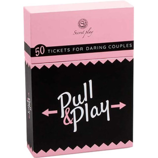 Jeu de gages couple Pull & Play
