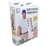 Poupée gonflable homme grandeur nature Listonosz Livreur