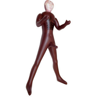 Poupée gonflable homme grandeur nature Tom Builder