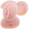 Poupée gonflable grandeur nature et vaginette Mezatka