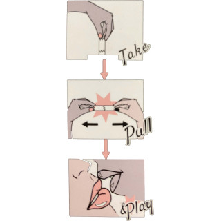 Jeu de gages couple Pull & Play