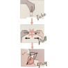Jeu de gages couple Pull & Play