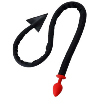 Plug avec Queue de Démon