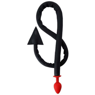 Plug avec Queue de Démon